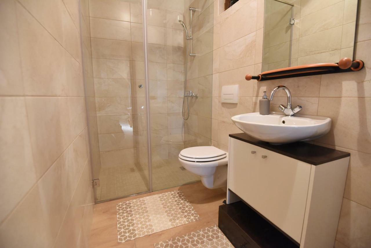 House & Apartment Palaca Donji Zemunik Exterior photo